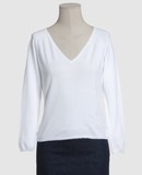 ROSSOPURO MAGLIERIA Maglie maniche lunghe su YOOXCOM