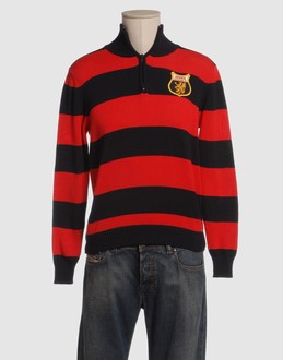 UNIVERSITY PL. ROSELABEL MAGLIERIA Maglie collo alto su YOOX.COM