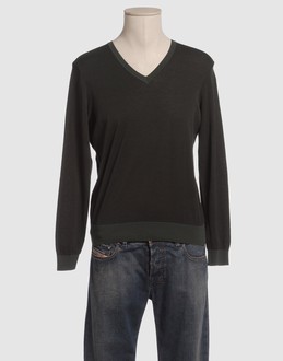 AVANT TOI - Men - SWEATERS - V-necks on YOOX.COM