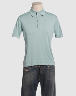 JOHN SMEDLEY MAGLIERIA Maglie collo a polo su YOOX.COM