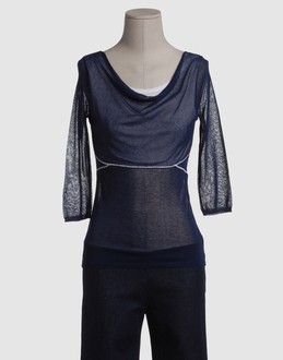 GOTHAINPRIMIS MAGLIERIA Maglie maniche lunghe su YOOX.COM