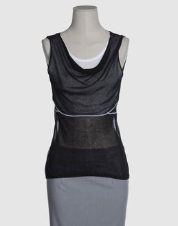Confronta prezzi Gothainprimis maglieria maglie senza maniche su yoox.com