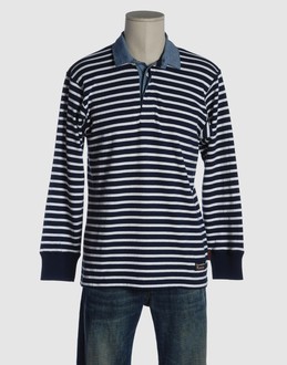 WOOLRICH MAGLIERIA Maglie collo a polo su YOOX.COM
