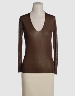 Chiara bertani maille pulls manches longues