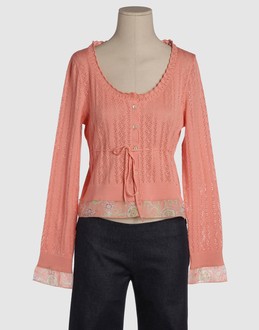 Hel's maille cardigans