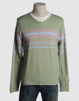 FREESOUL - MAGLIERIA - Maglie collo a v - su YOOX.COM