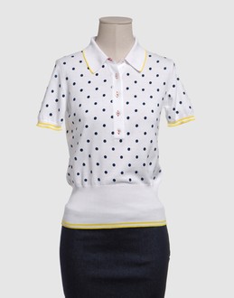 D.A.K.E. MAGLIERIA Maglie maniche corte su YOOX.COM