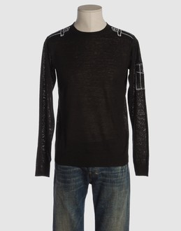 JC de CASTELBAJAC - MAILLE - Pulls &amp;Atilde;&amp;nbsp; col ras du cou - sur YOOX.COM