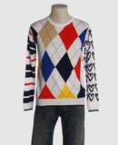 JC de CASTELBAJAC - Crewneck sweaters