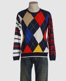 JC de CASTELBAJAC - Crewneck sweaters