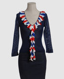 JC de CASTELBAJAC - Long sleeve sweaters