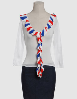 Jc de castelbajac maille pulls manches longues