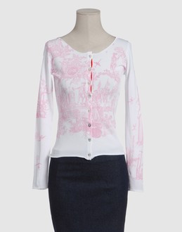 JC de CASTELBAJAC MAGLIERIA Cardigan su YOOX.COM