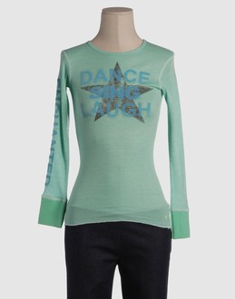 EMERGE - Women - SWEATERS - Long sleeve sweaters on YOOX.COM