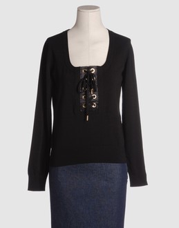 DOLCE & GABBANA MAGLIERIA Maglie maniche lunghe su YOOX.COM