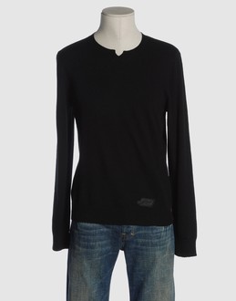 DIESEL MAGLIERIA Maglie collo a giro su YOOX.COM