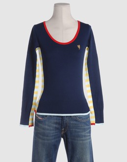Confronta prezzi 55 dsl maglieria maglie maniche lunghe su yoox.com