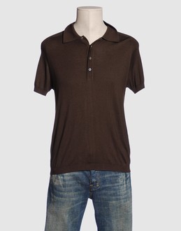 ASOLA MAGLIERIA Maglie collo a polo su YOOX.COM