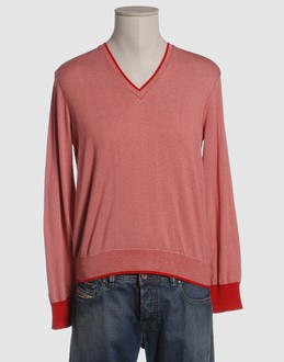 KANGRA CASHMERE - メンズ - ニット - V ネックニット on YOOX.COM