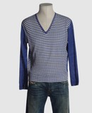 SETBALL MAGLIERIA Maglie collo a v su YOOXCOM