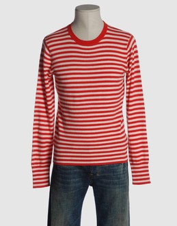 DIESEL MAGLIERIA Maglie collo a giro su YOOX.COM