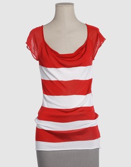 EMPORIO ARMANI MAGLIERIA Maglie maniche corte su YOOX.COM