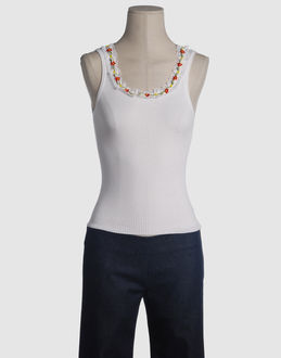 Confronta prezzi Blugirl blumarine maglieria maglie senza maniche su yoox.com