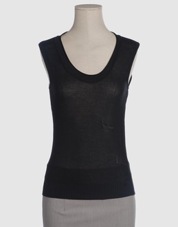 Confronta prezzi Emporio armani maglieria maglie senza maniche su yoox.com