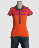 55 DSL MAGLIERIA Maglie maniche corte su YOOXCOM
