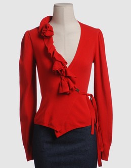 LTD FORNARINA - MAILLE - Cardigans - sur YOOX.COM