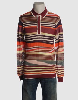 Confronta prezzi Missoni maglieria maglie collo a polo su yoox.com