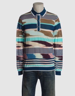 MISSONI MAGLIERIA Maglie collo a polo su YOOX.COM