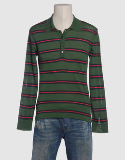 Kaos maille pulls à col polo
