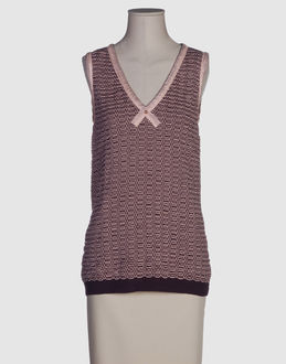 MARC BY MARC JACOBS MAGLIERIA Maglie senza maniche su YOOX.COM