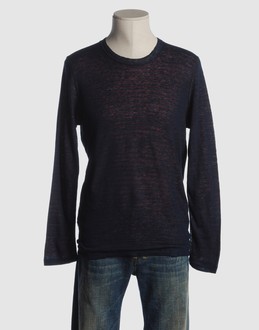 PASHMERE MAGLIERIA Maglie collo a giro su YOOX.COM