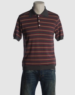 GRP MAGLIERIA Maglie collo a polo su YOOX.COM