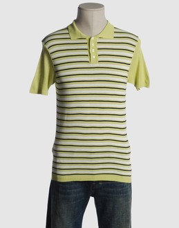 Gazzarrini maille pulls à col polo