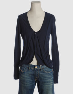 DIESEL MAGLIERIA Cardigan su YOOX.COM