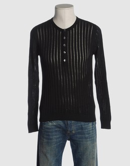 DAVID MAYER MAGLIERIA Maglie collo a giro su YOOX.COM