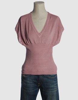 Diesel maille pulls manches courtes