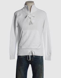 VINTAGE 55 MAGLIERIA Maglie collo alto su YOOX.COM
