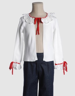 BLUMARINE BABY - ガールズ - ニット - カーディガン on YOOX.COM
