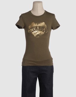 Confronta prezzi Vintage 55 maglieria maglie maniche corte su yoox.com
