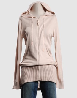 CHARLOTTE RONSON - Women - SWEATERS - Long sleeve sweaters on YOOX.COM