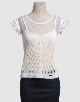 Confronta prezzi Just cavalli maglieria maglie maniche corte su yoox.com