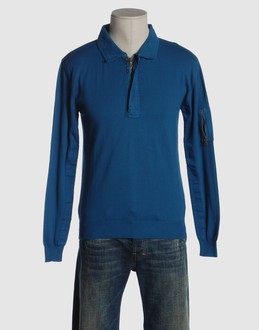 D&g maille pulls à col polo