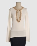 GF FERRE' - Long sleeve sweaters