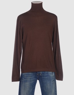 Light-weight knit - Soft hand fabric - Turtleneck -