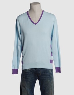 JEORDIES MAGLIERIA Maglie collo a v su YOOX.COM