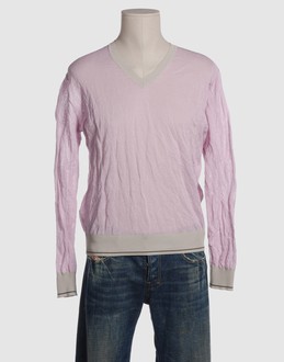 BECOME MAGLIERIA Maglie collo a v su YOOX.COM